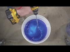 رزین اپوکسی غیر زرد کننده برای آب دادن و پوشش شفاف