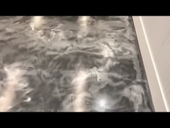 پوشش اپوکسی مقاوم در برابر خرگوش بدون بو پوشش رزین درخشان بالا سخت