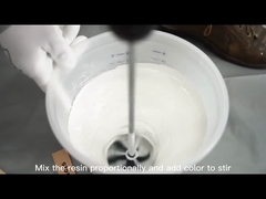 راه حل های رزین اپوکسی لوکس