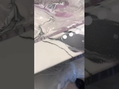 حفاظت و زینت با رزین اپوکسی