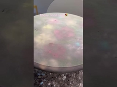 ساخت درخشش و دوام با رزین