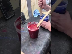 ایجاد عمق های خیره کننده با اپوکسی ریختن عمیق