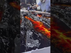 گسترش مرزهای با رزین ریخته شدن عمیق