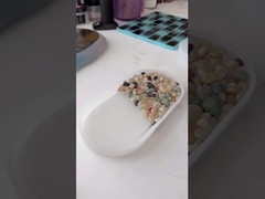 آثار خود را با رزین اپوکسی شفاف روشن کنید