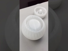 درخشش را با اپوکسی شفاف به تصویر بکش