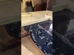 آشکار کردن عمق ها با اپوکسی ریختن عمیق