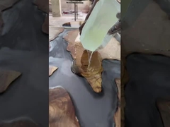 پوشش های درخشان با رزی اپوکسی