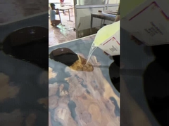 عمق های چشمگیر رزین اپوکسی