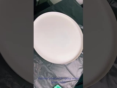 درخشش خالص در رزین شفاف