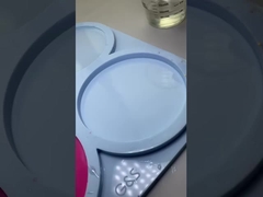 شفافیت و درخشش رزین شفاف