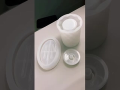 ظرافت شفاف در رزین اپوکسی