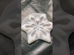 سطوح درخشان با رزین شفاف