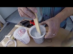 پوشش اپوکسی فلک: زیبایی و دوام