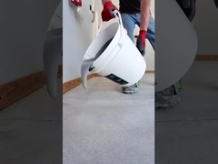 ساخت کف های خارق العاده با پوشش اپوکسی