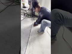 پوشش اپوکسی فلک: مقاوم به لغزش و آسان برای تمیز کردن