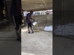 پوشش اپوکسی فلک: اضافه کردن رنگ و بافت به کف