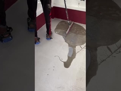 پوشش اپوکسی فلک: انتخاب هوشمندانه برای کف