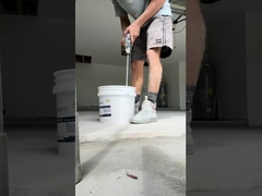 پوشش اپوکسی فلک: یک تغییر در بازی کف