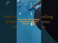 کفپوش های اپوکسی که خود را صاف می کنند: کاملا صاف، بدون درز و با دوام