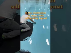 سیستم کف اپوکسی سریع خشک ️ حداقل زمان توقف، حداکثر عملکرد