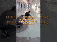 پوشش اپوکسی مقاوم در برابر اشعه ی UV