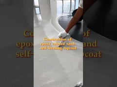 کف اپوکسی برای گاراژ ها: ضد لکه و آسان تمیز کردن