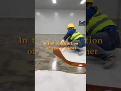 کفپوش اپوکسی برای فضاهای خرده فروشی