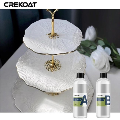 رزین ریخته گری مایع درجه صنعتگر مقاوم به مواد شیمیایی و حلال