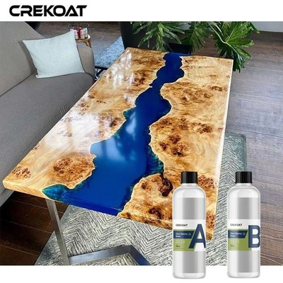 رزین اپوکسی شفاف غیر سمی برای صنایع دستی و پروژه های DIY