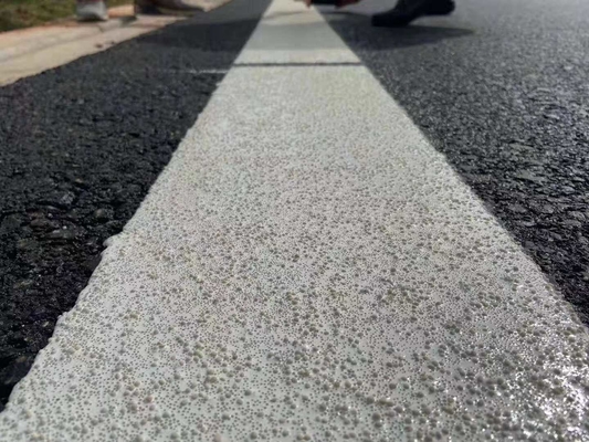 رنگ مرموز جاده ای آکریلیک بیطومی ثبات حرارتی بسیار دوامدار