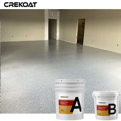 پوشش های کف رژنده ی فلیک براودکست Epoxy Resin Primer Basecoat Topcoat