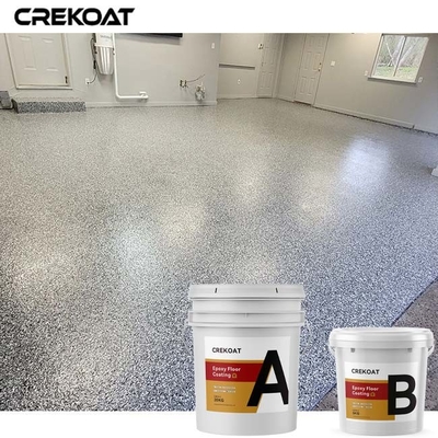 پوشش کف پولیا پاراتیک با VOC پایین برای سطوح چوب بتنی
