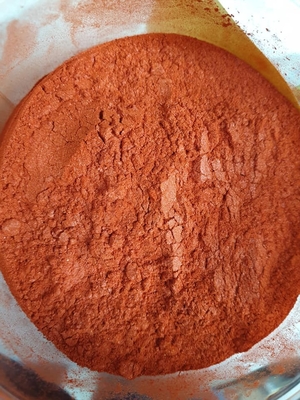 حفاظت از اشعه ی UV پودر رنگدانه ی رزین اپوکسی رنگدانه ای پر جنب و جوش رنگدانه ای روشن
