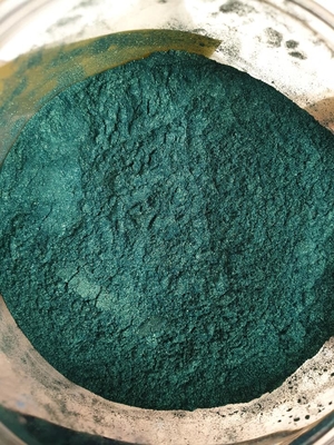 رزین اپوکسی رنگی پودر باریک مقاومت خوب در برابر اکثر اسیدهای